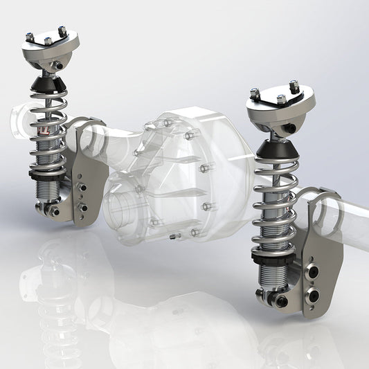 HQ-WB Complete Rear Coilover Kit