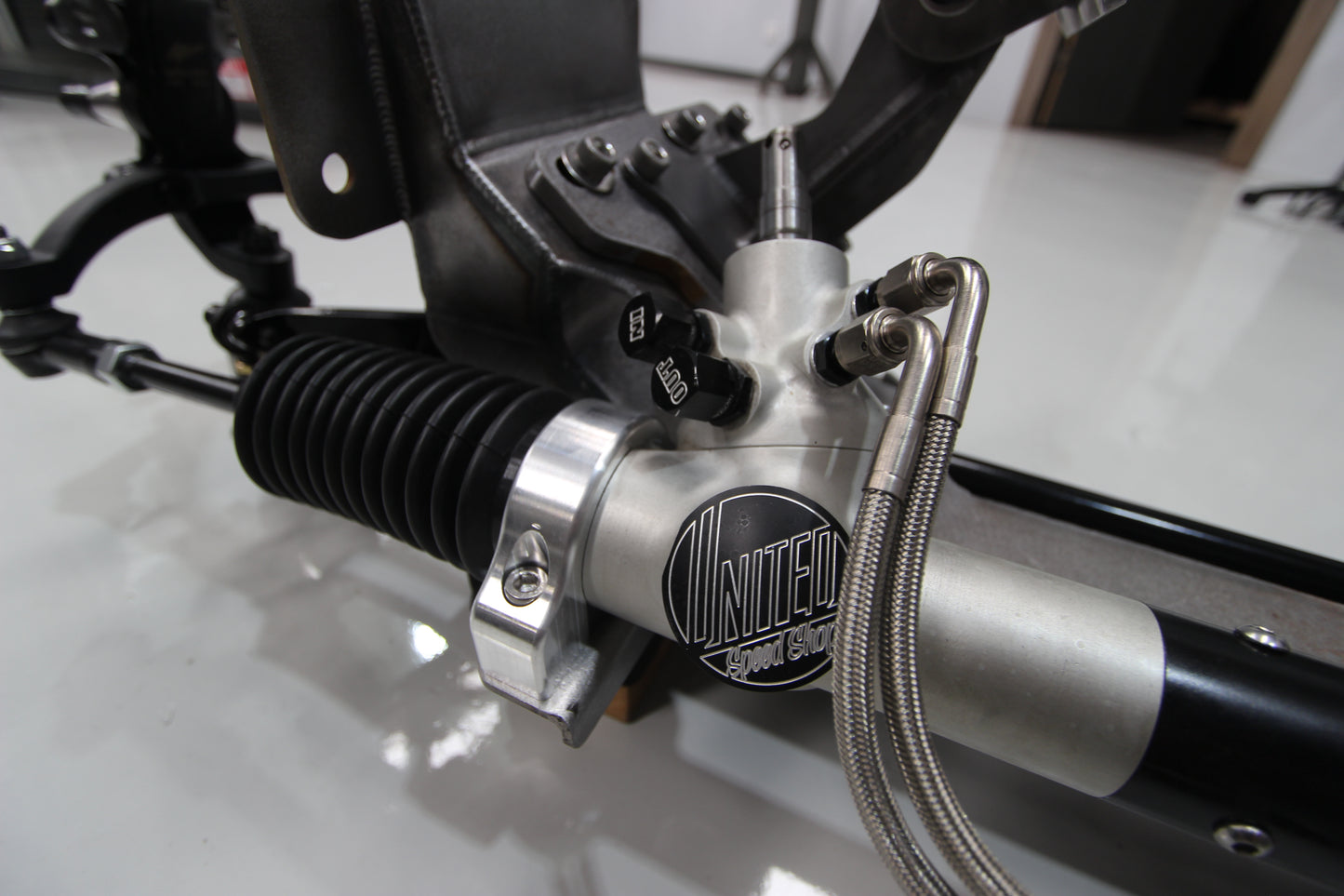 Magnum GX Coilover IFS Ford XD-XF