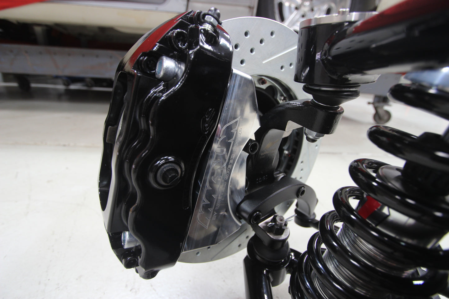 Magnum GX Coilover IFS Ford XD-XF