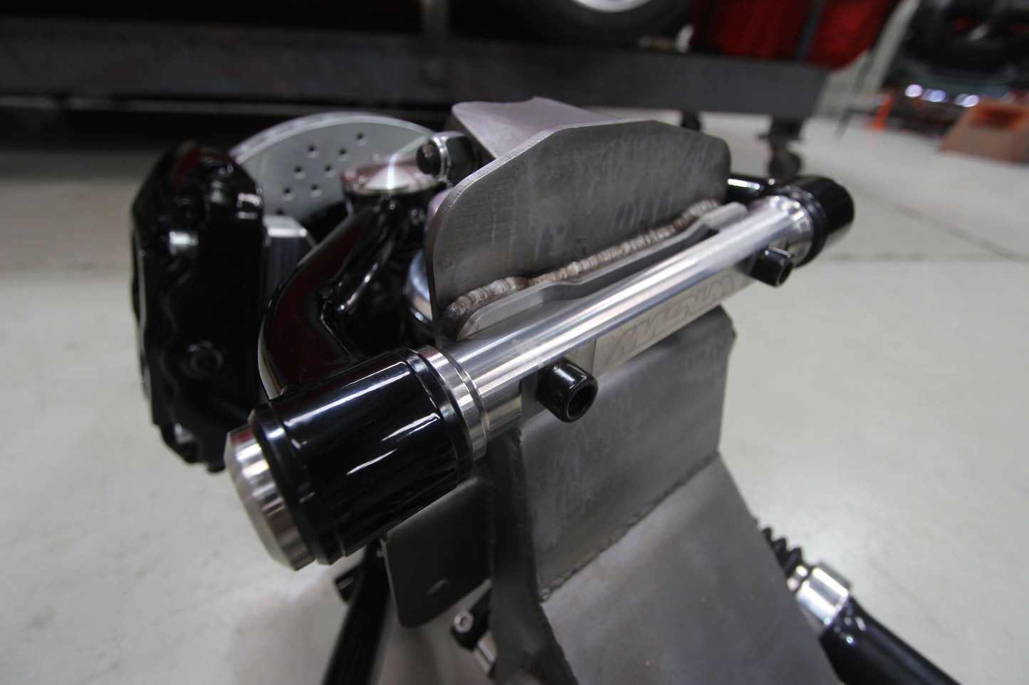 Magnum GX Coilover IFS Ford XD-XF