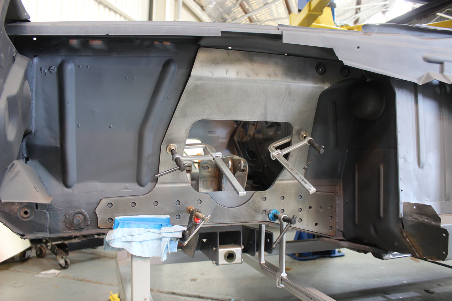 Magnum GX Coilover IFS Ford XD-XF