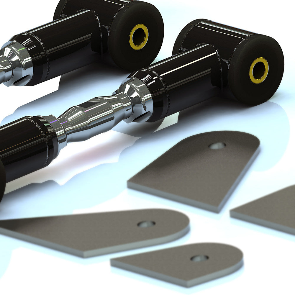 Torana/HQ-WB Adjustable Upper trailing arms 9" diff