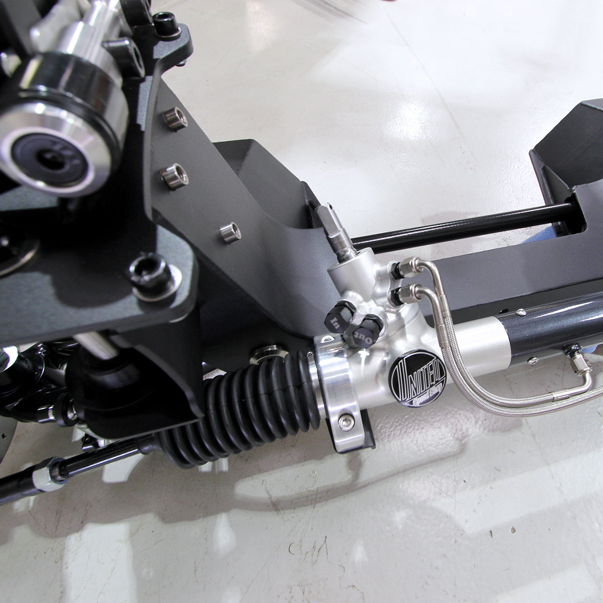 Magnum GT Coilover IFS Holden FX-FJ