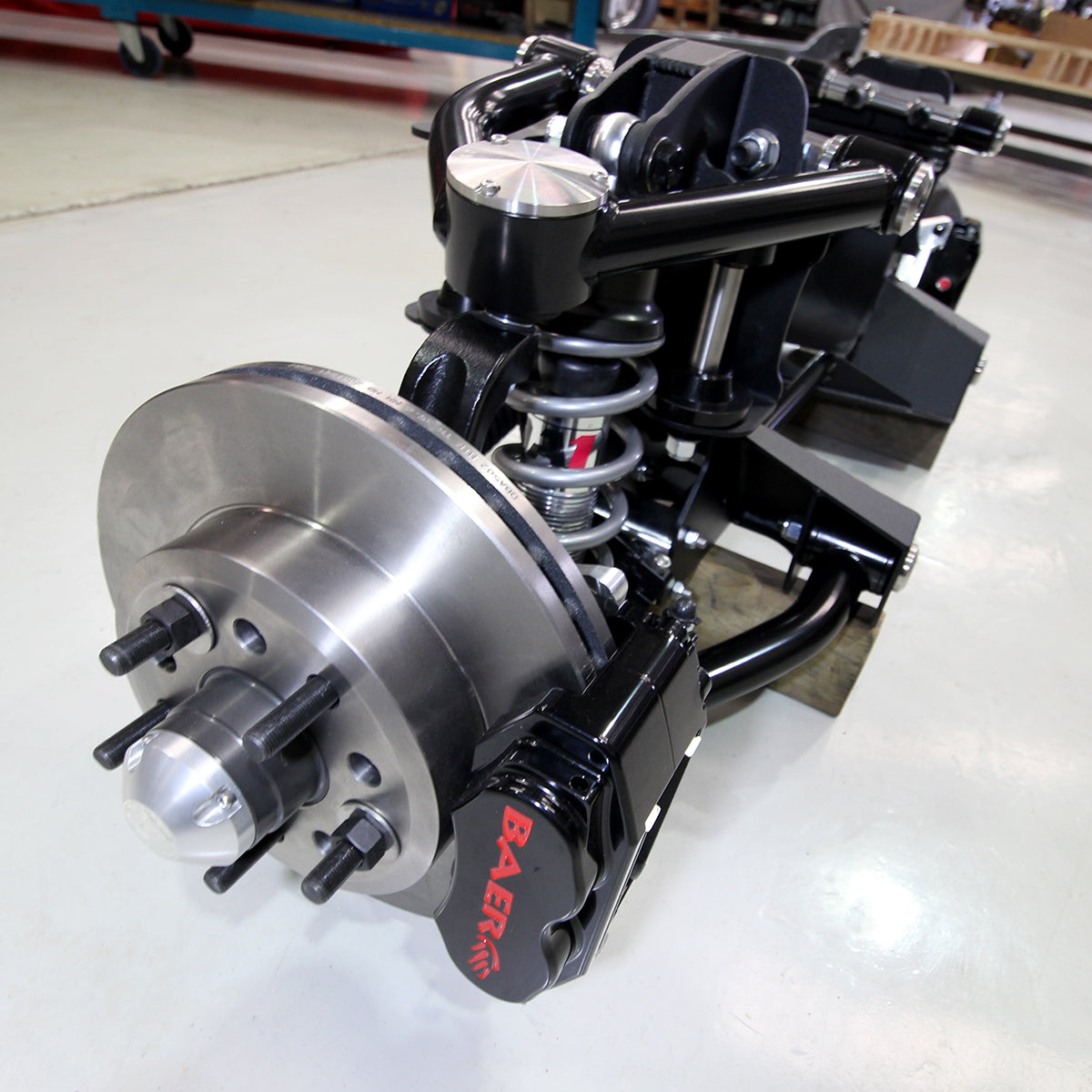 Magnum GT Coilover IFS Holden FX-FJ
