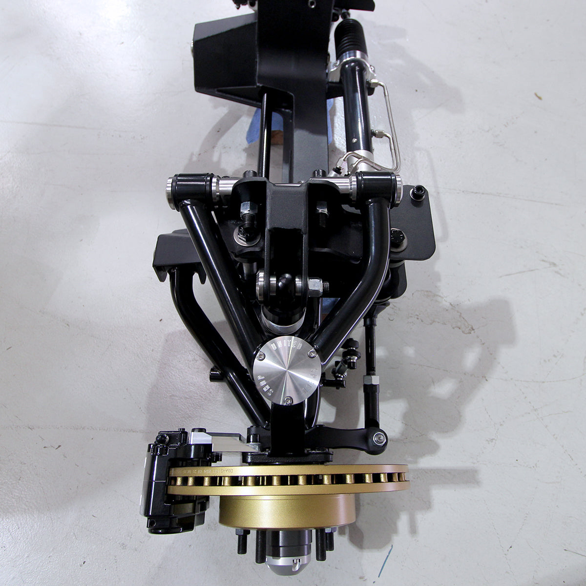 Magnum GT Coilover IFS Holden FX-FJ