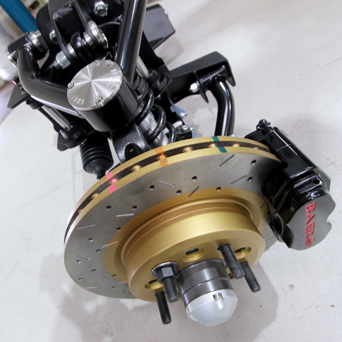 Magnum GT Coilover IFS Holden FX-FJ