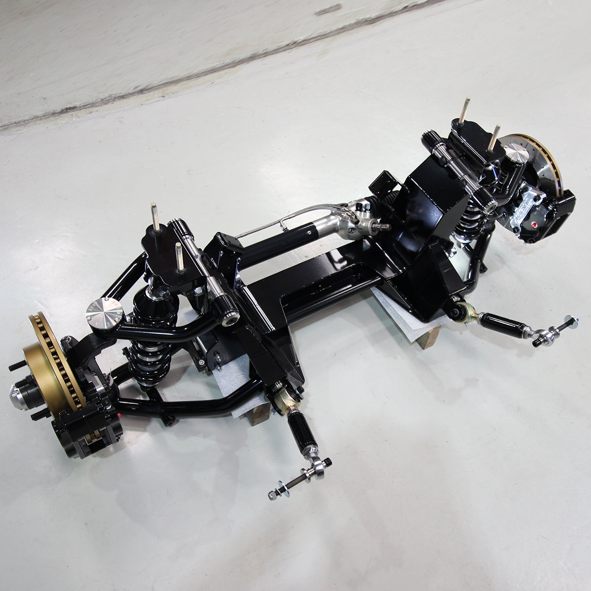 Magnum GX Coilover IFS LH-LX Torana