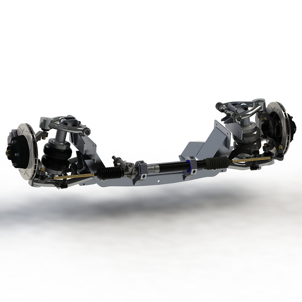 Magnum GS Airbagged IFS Ford F100 53-56