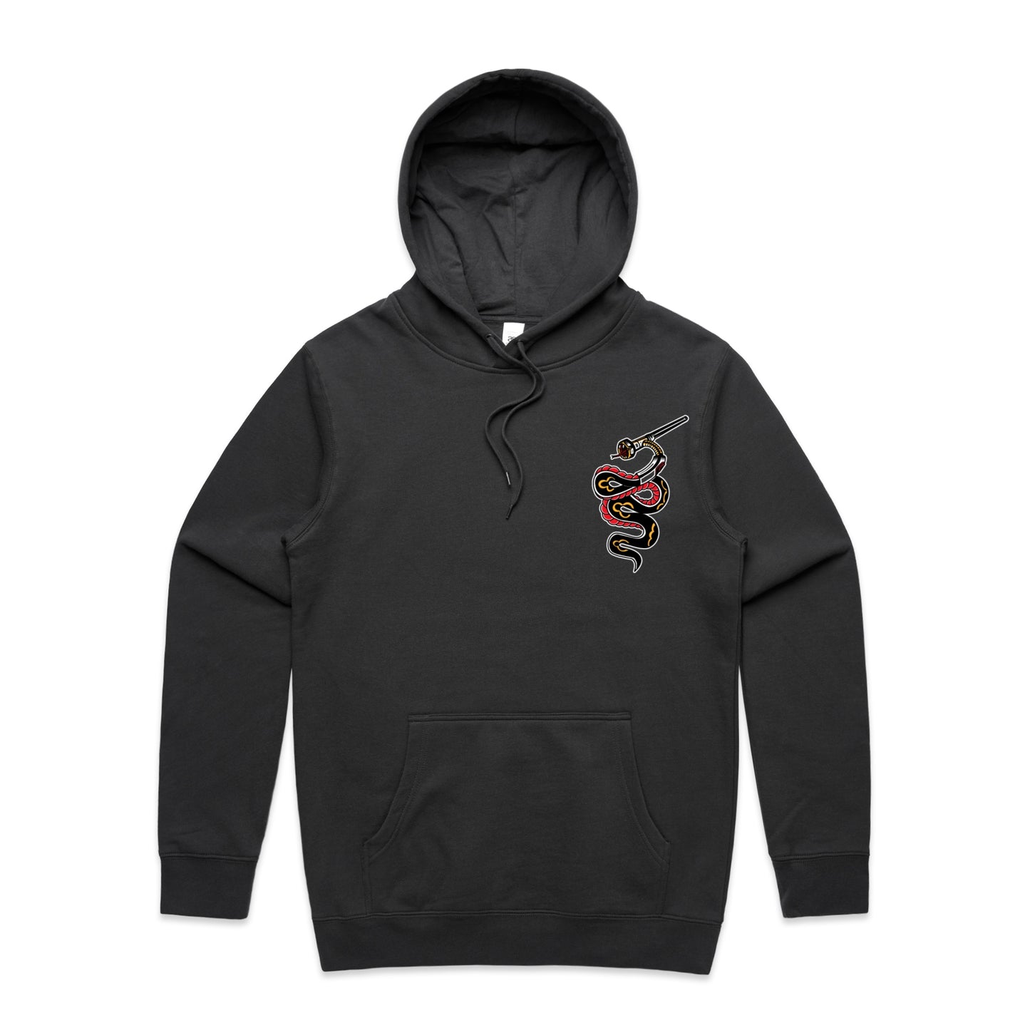 Tig Snake Hood