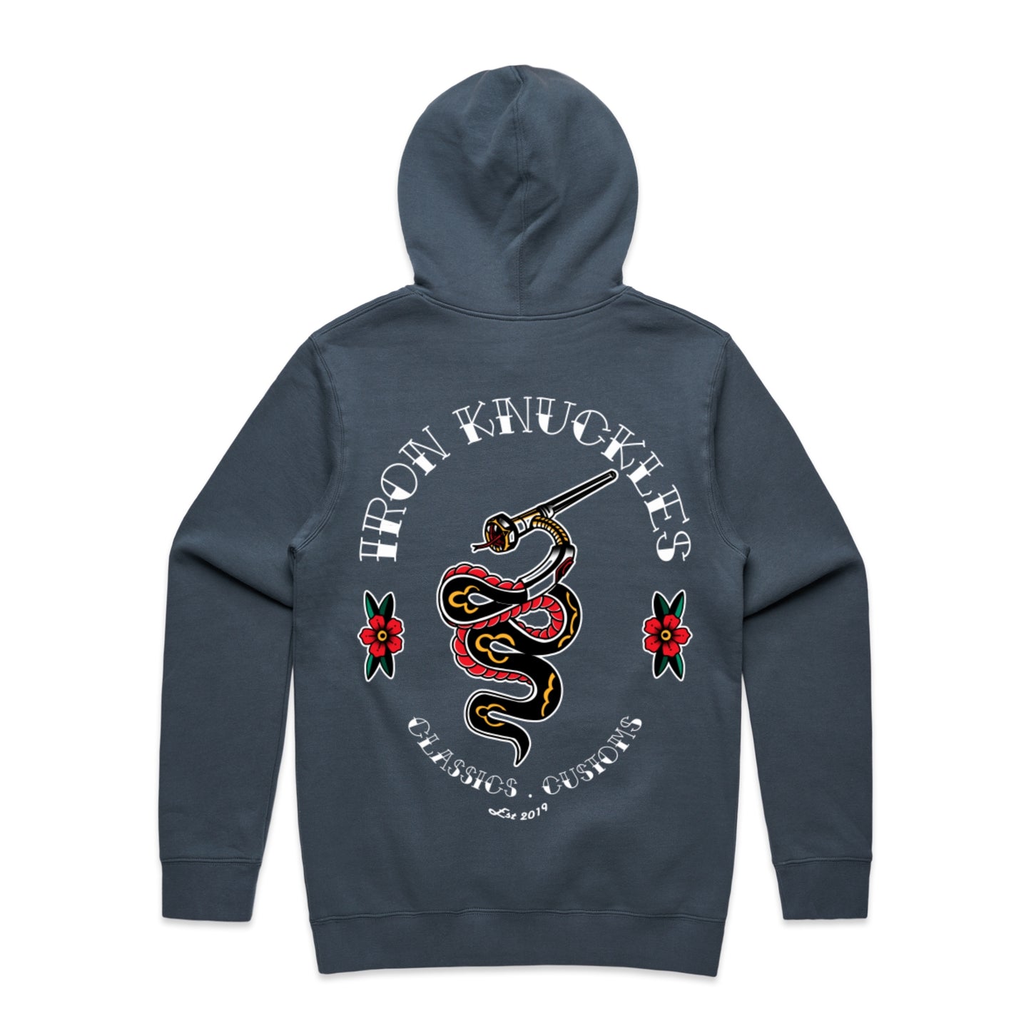 Tig Snake Hood