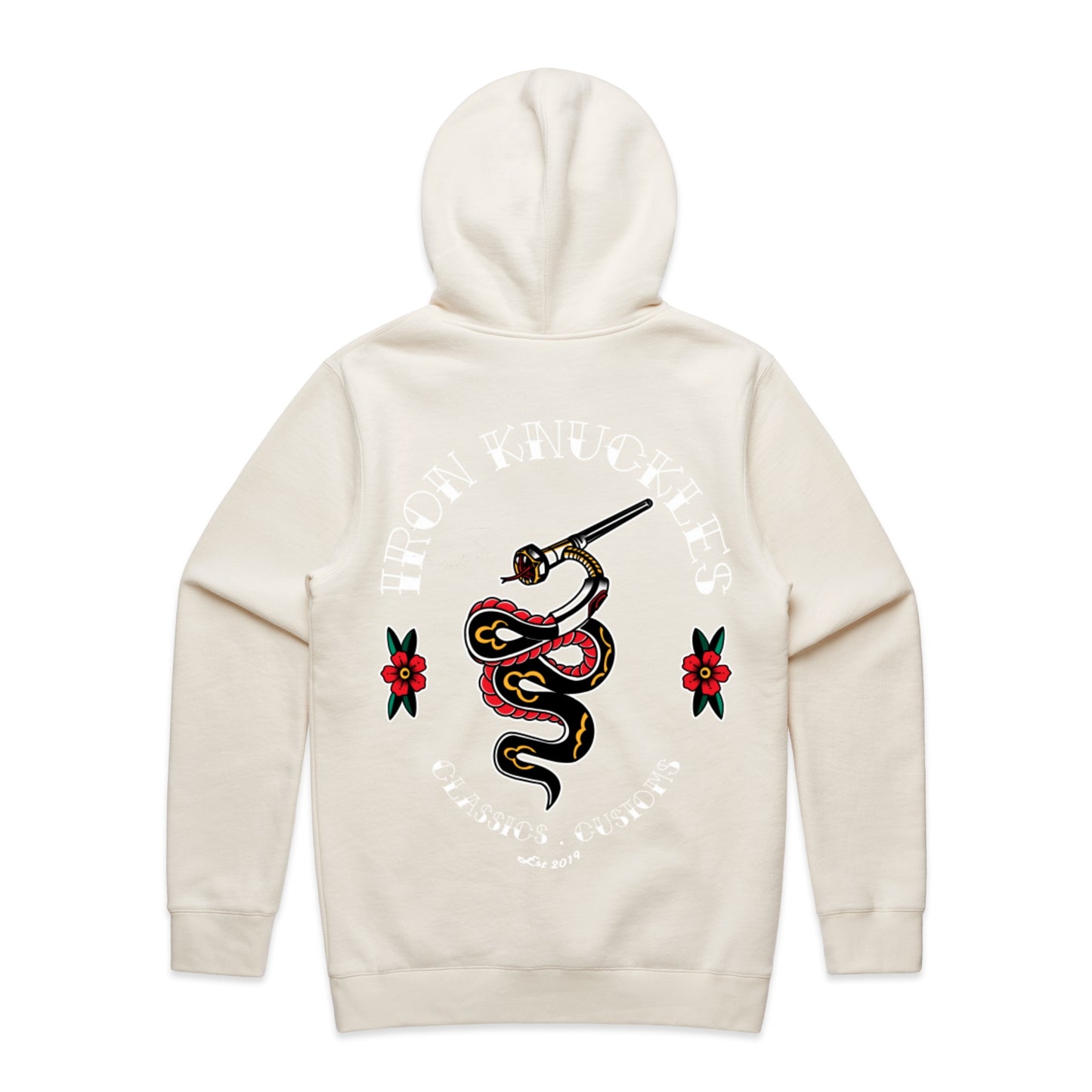 Tig Snake Hood