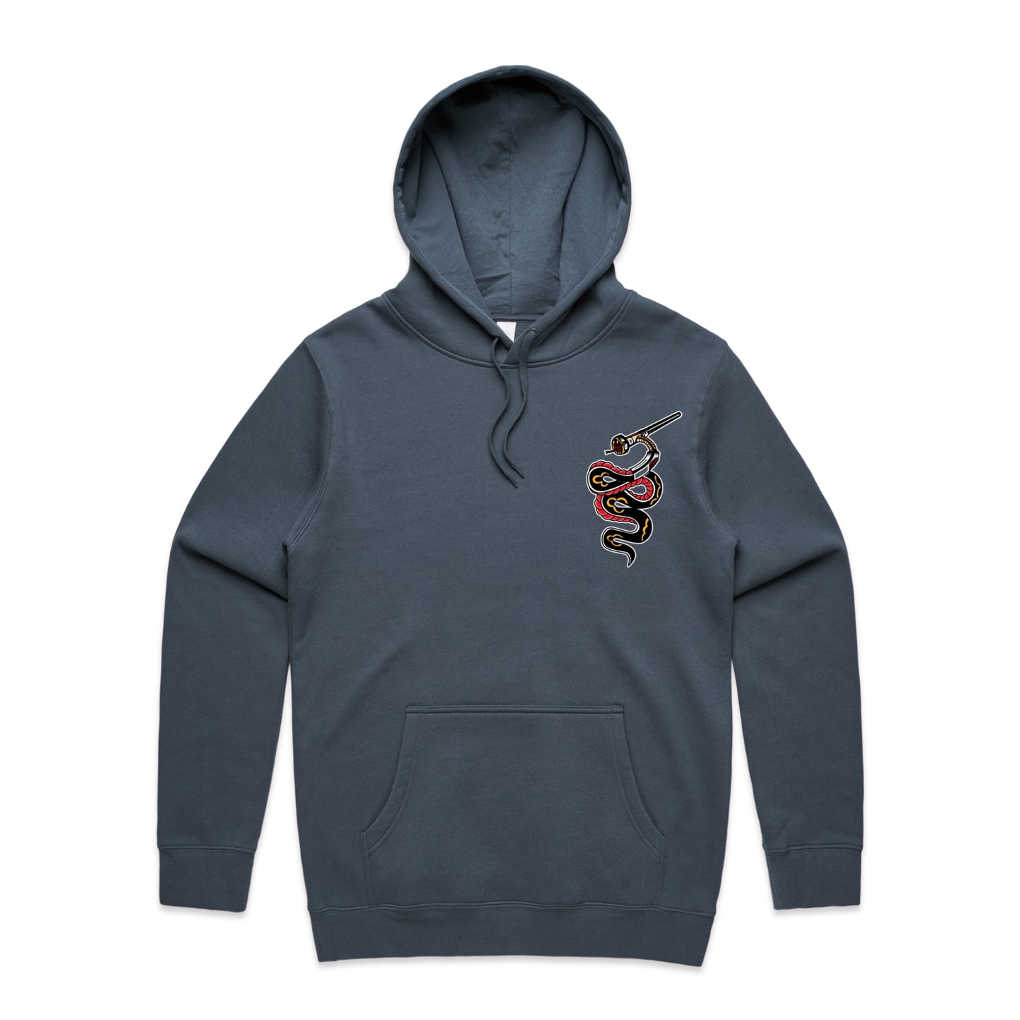 Tig Snake Hood