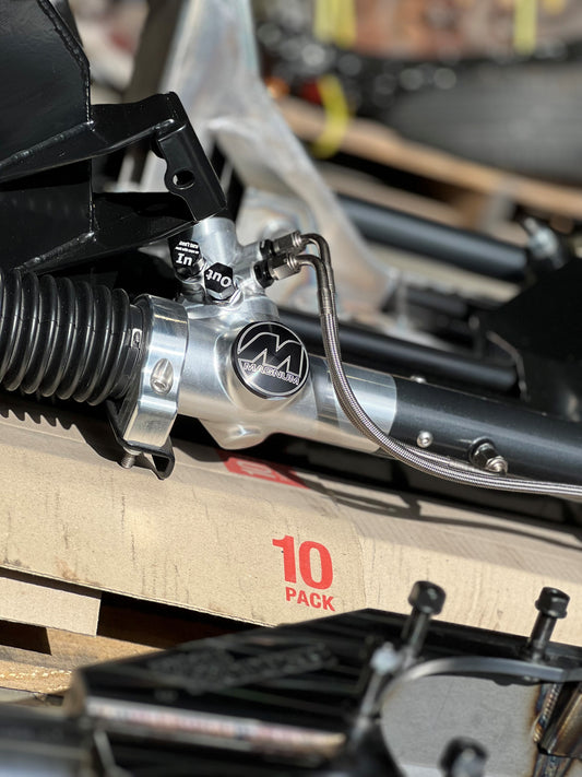 Custom Steering Racks