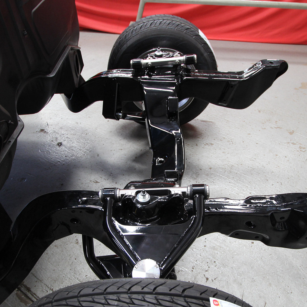 HQ-WB Holden Tubular Control Arms