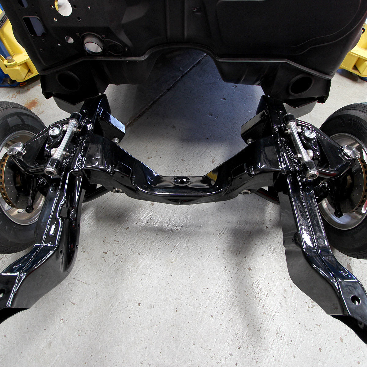 HQ-WB Holden Tubular Control Arms