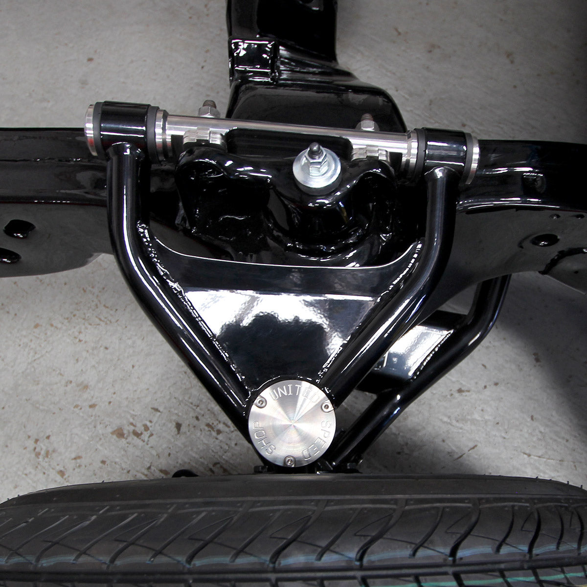 HQ-WB Holden Tubular Control Arms