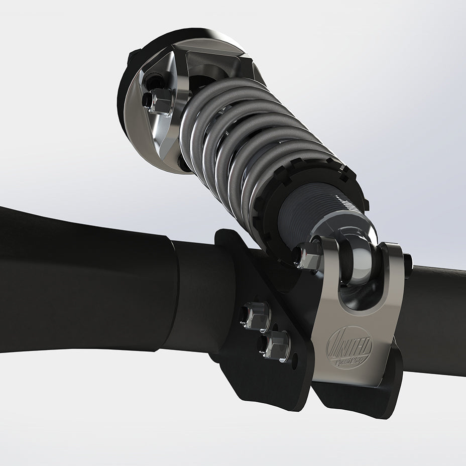 HQ-WB Complete Rear Coilover Kit