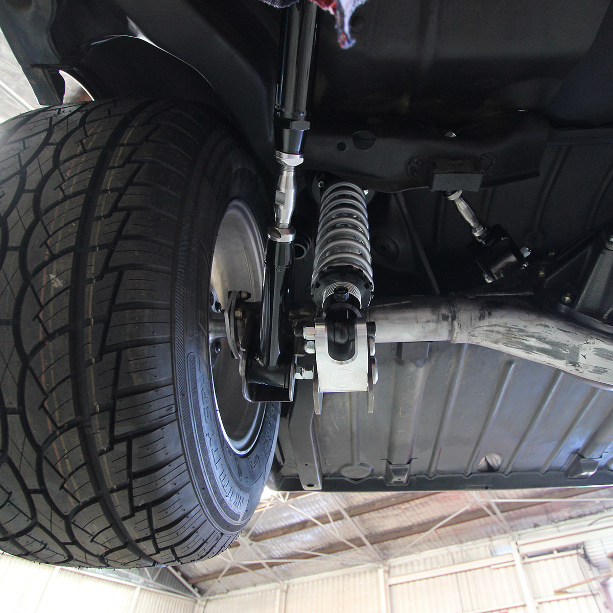 HQ-WB Complete Rear Coilover Kit