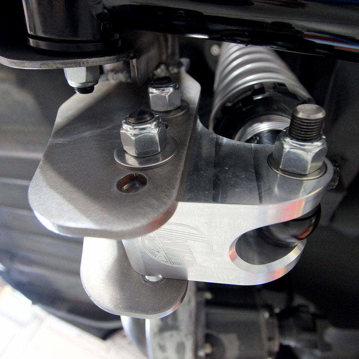 HQ-WB Complete Rear Coilover Kit