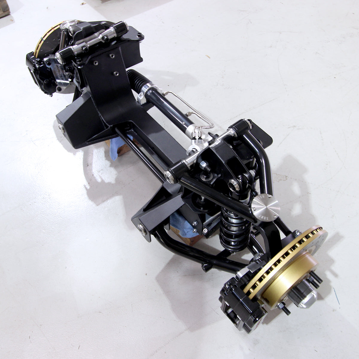 Magnum GT Coilover IFS Holden FX-FJ
