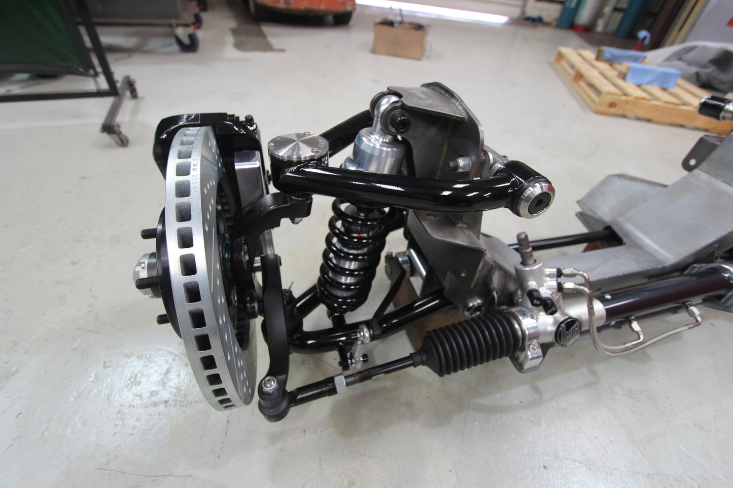 Magnum GX Coilover IFS Ford XR-XY
