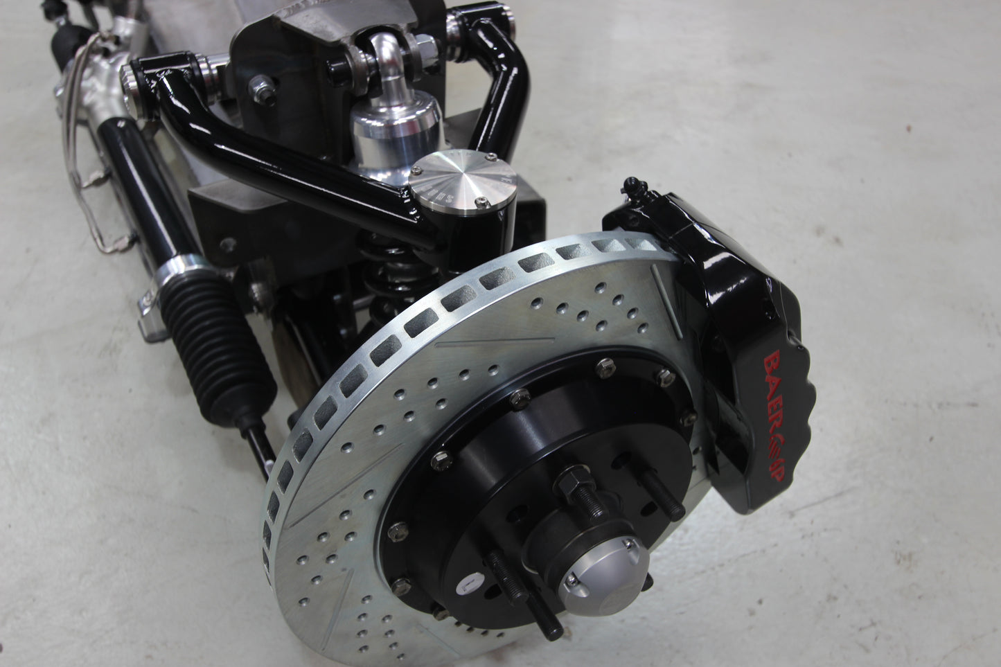 Magnum GX Coilover IFS Ford XD-XF