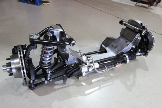 Magnum GX Coilover IFS Ford XD-XF