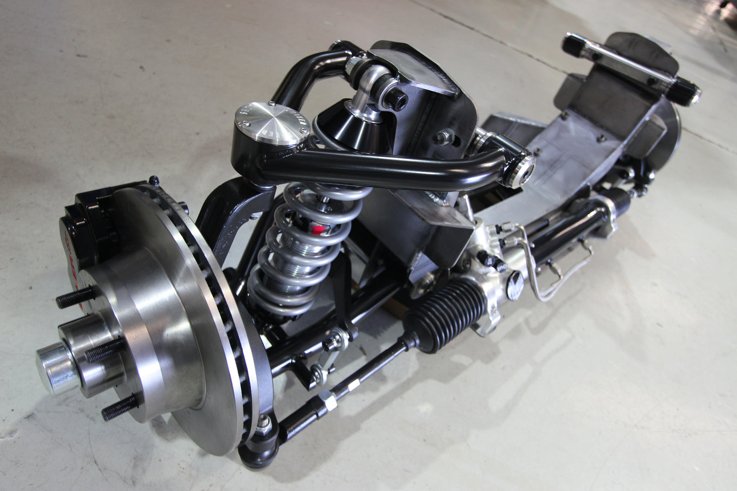 Magnum GX Coilover IFS Ford XR-XY