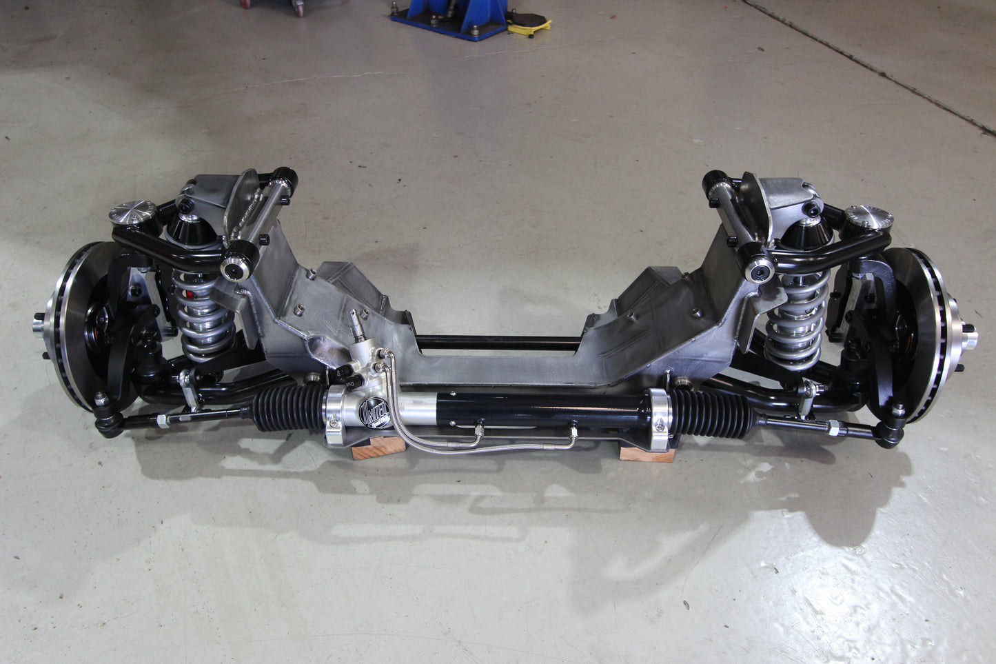 Magnum GX Coilover IFS Ford XR-XY