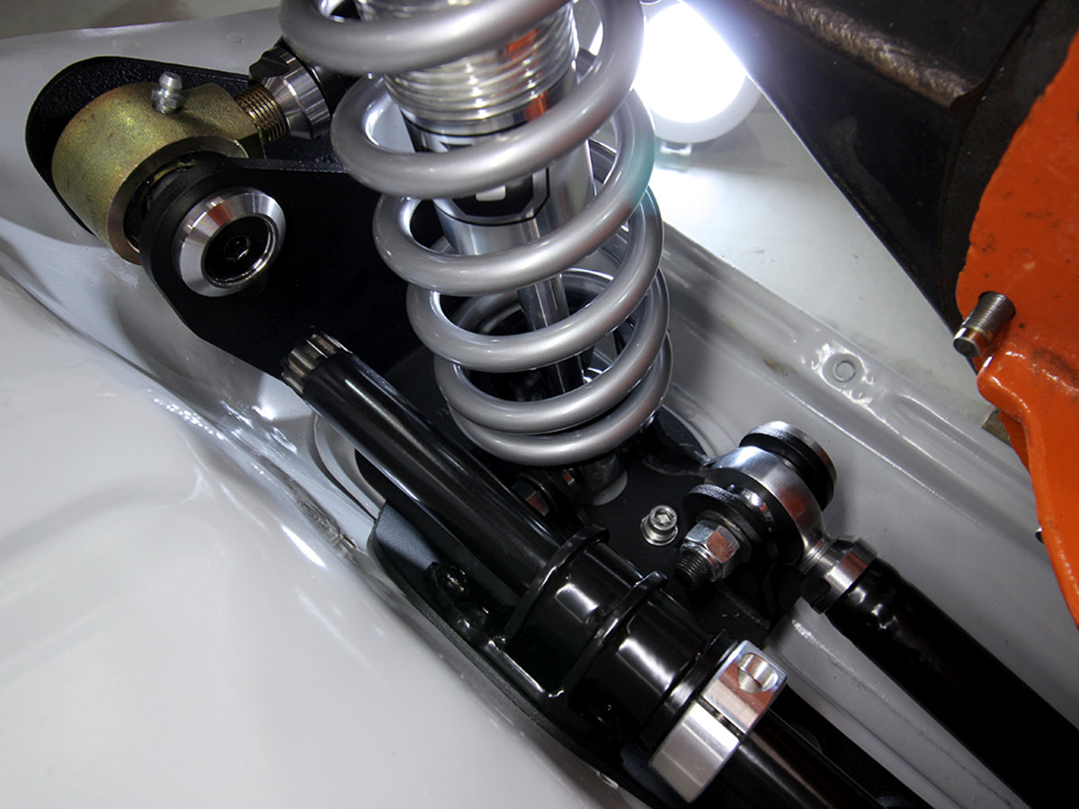HKTG Rear Coilover & Bolt-in 4link Kit