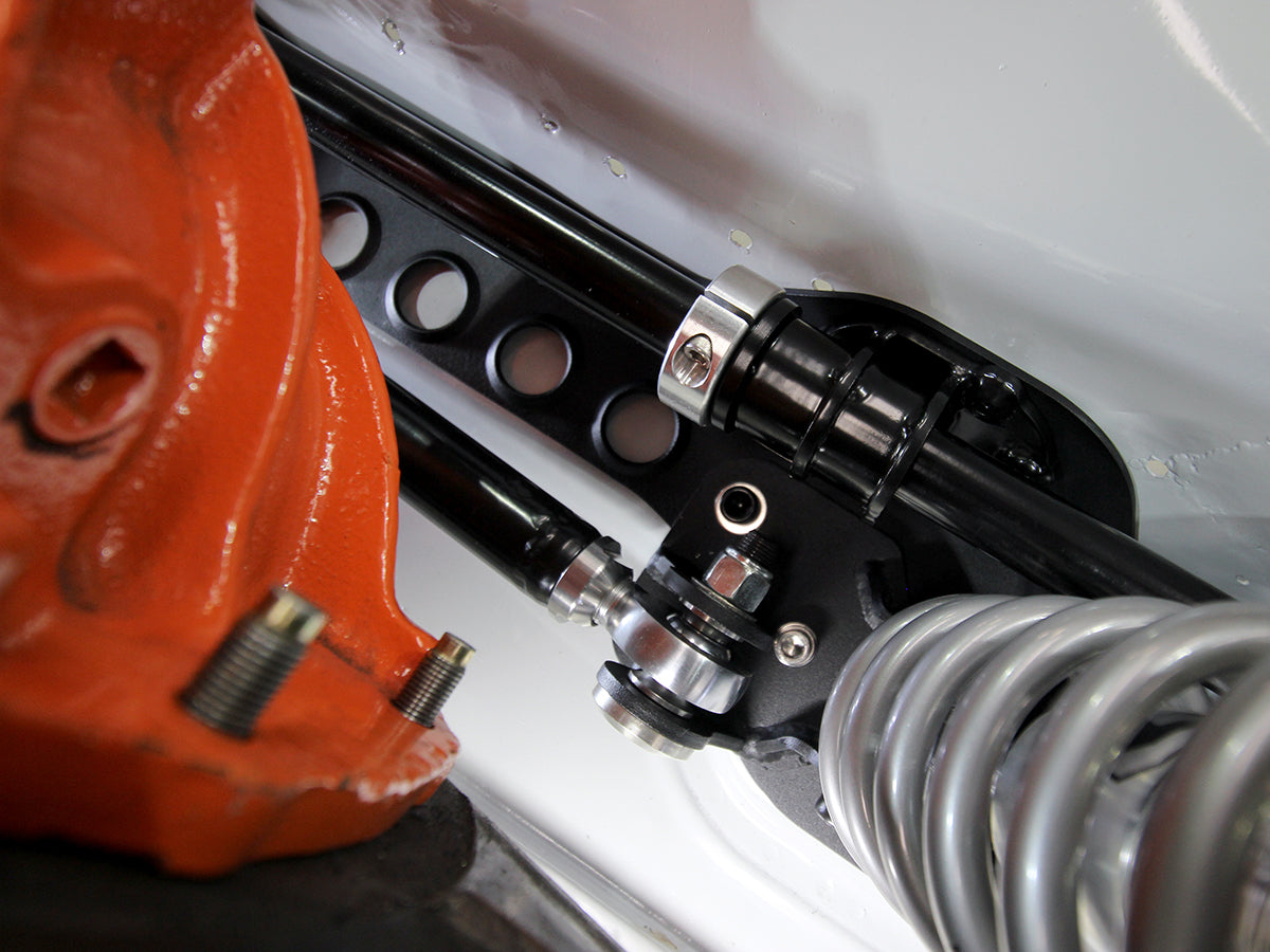 HKTG Rear Coilover & Bolt-in 4link Kit