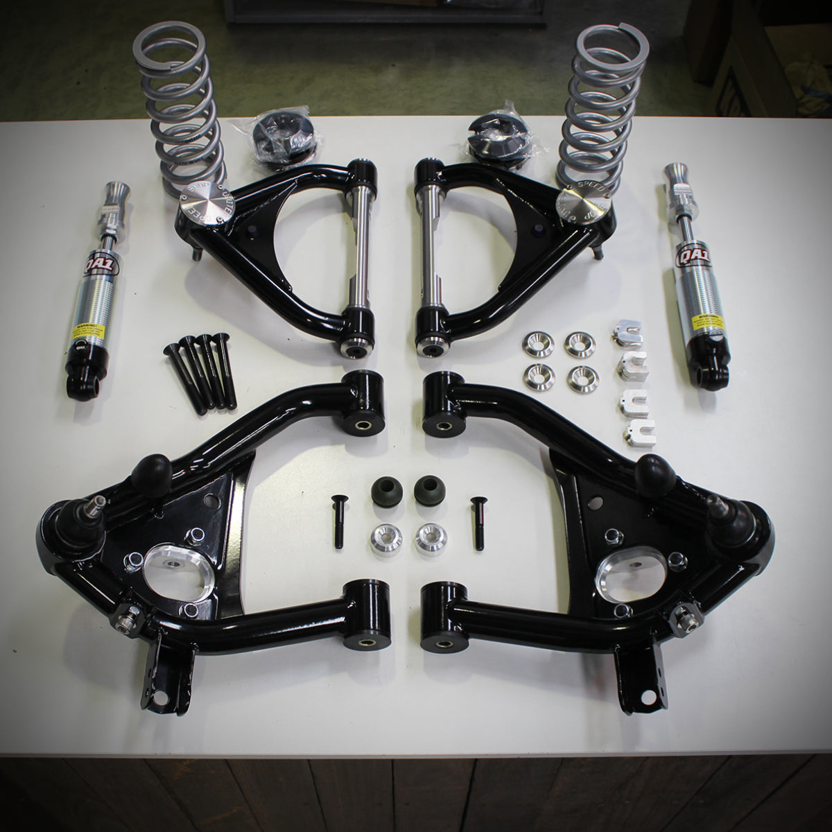 LH-LX-UC Torana Tubular Control Arms