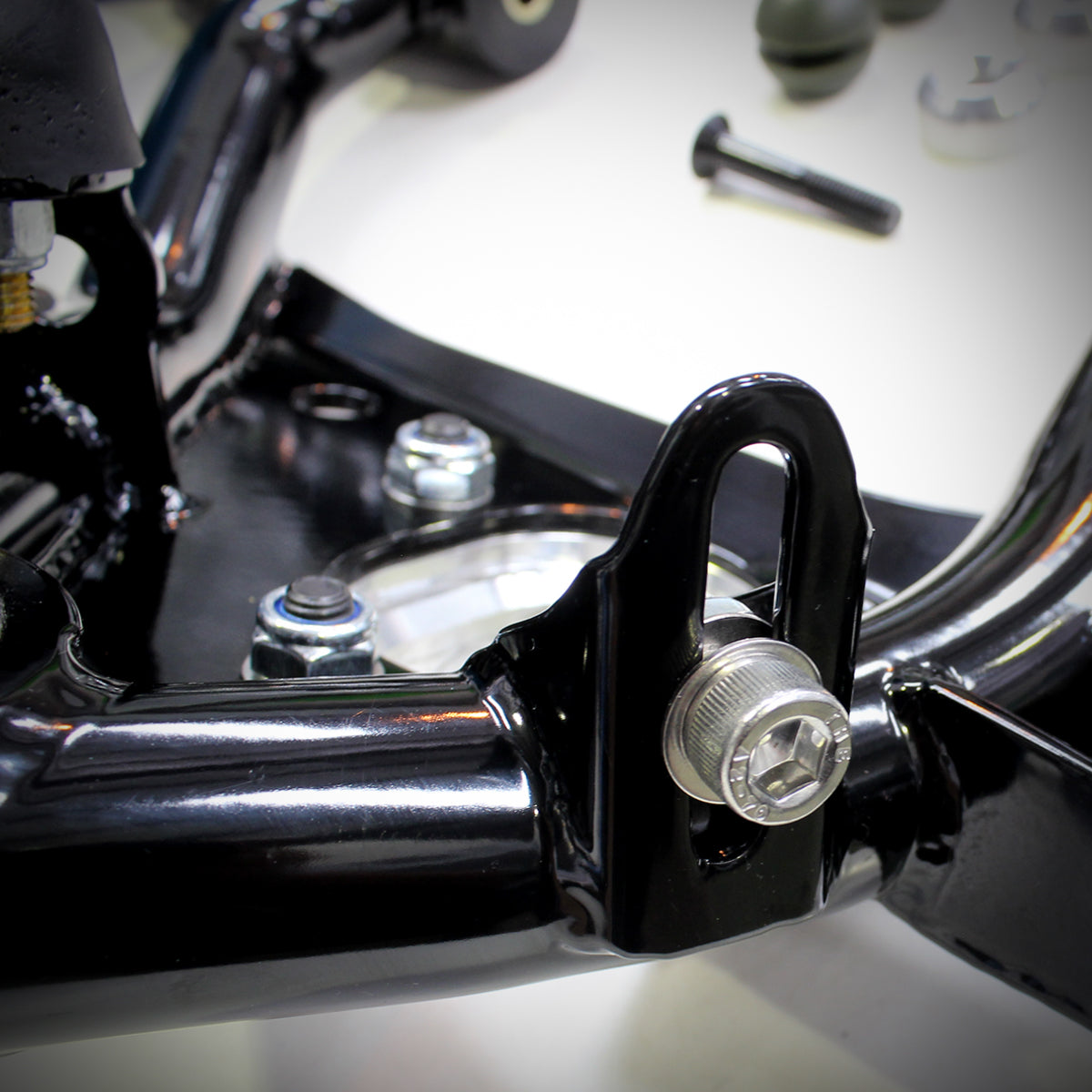 LH-LX-UC Torana Tubular Control Arms