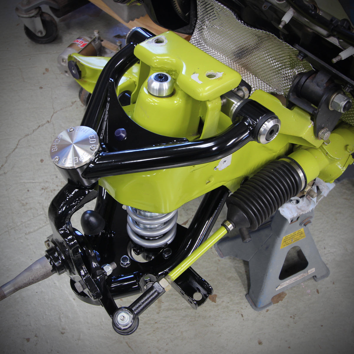 LH-LX-UC Torana Tubular Control Arms