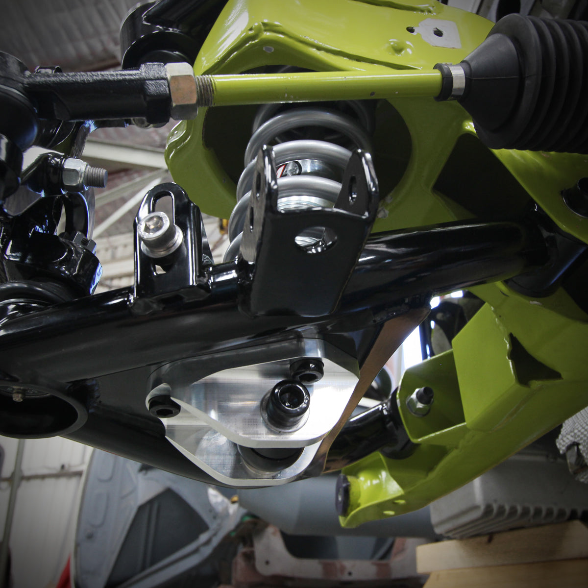 LH-LX-UC Torana Tubular Control Arms