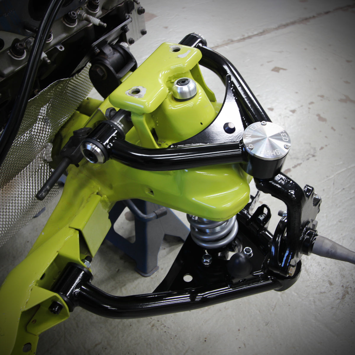 LH-LX-UC Torana Tubular Control Arms