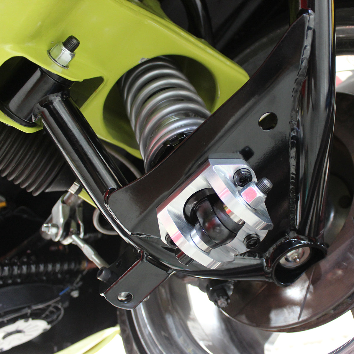 LH-LX-UC Torana Tubular Control Arms