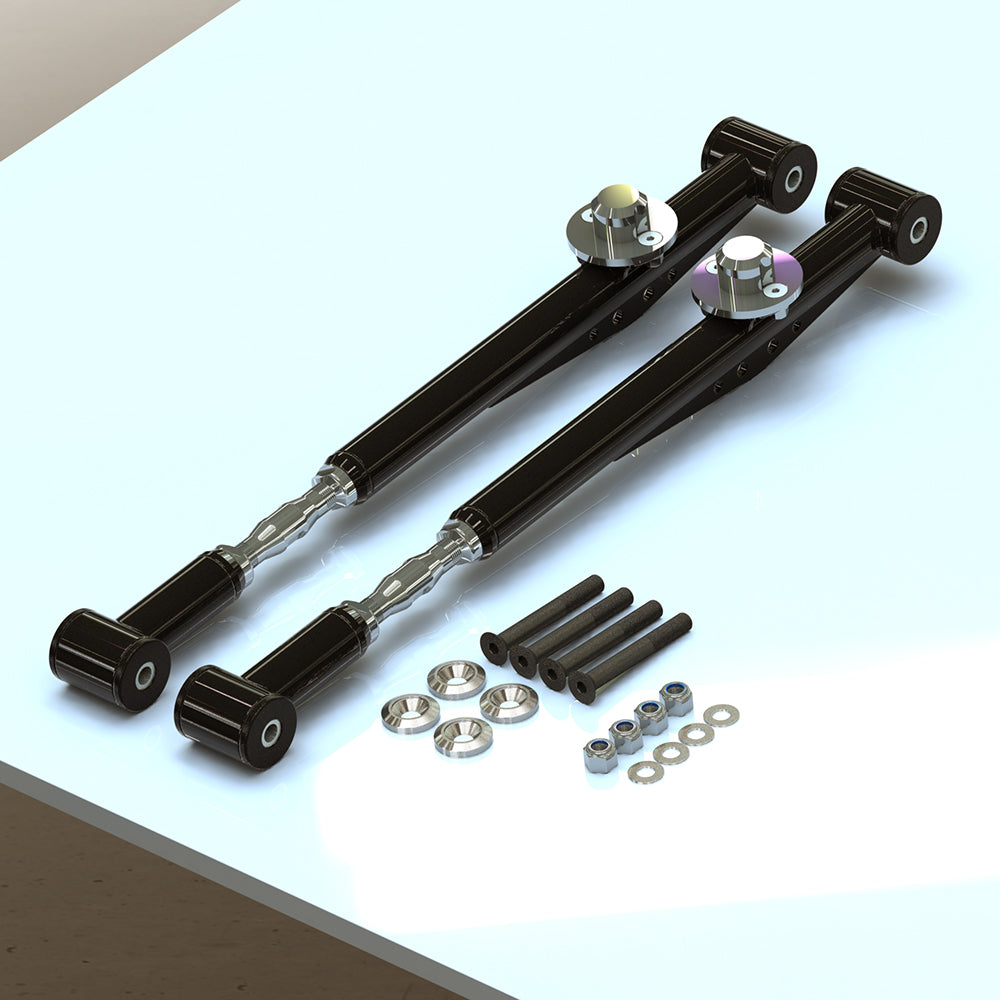 LC/LJ Torana Adjustable Lower Trailing Arms