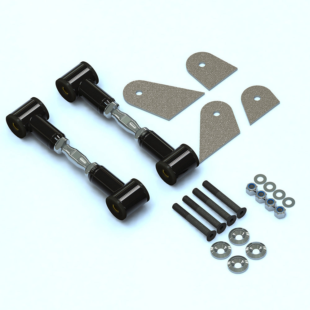 Torana/HQ-WB Adjustable Upper trailing arms 9" diff