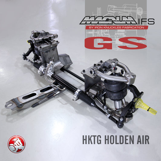 Magnum GS Airbagged IFS Holden HK/T/G