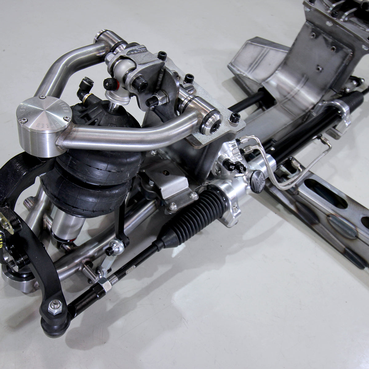 Magnum GS Airbagged IFS Holden HK/T/G