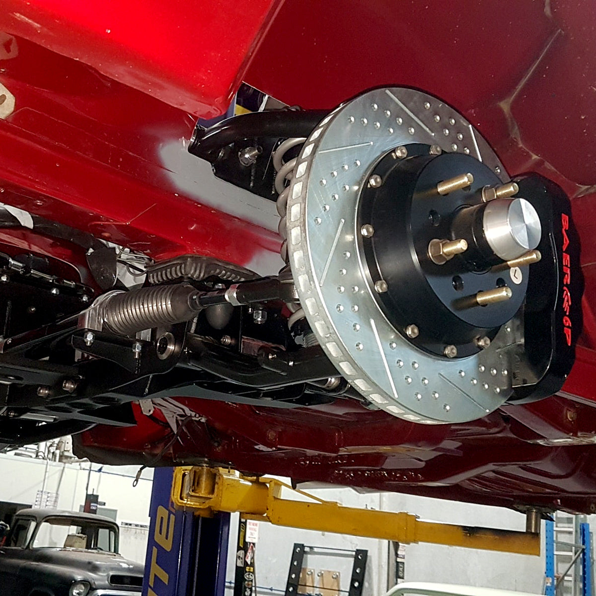 Magnum GT Coilover IFS Holden HK/T/G