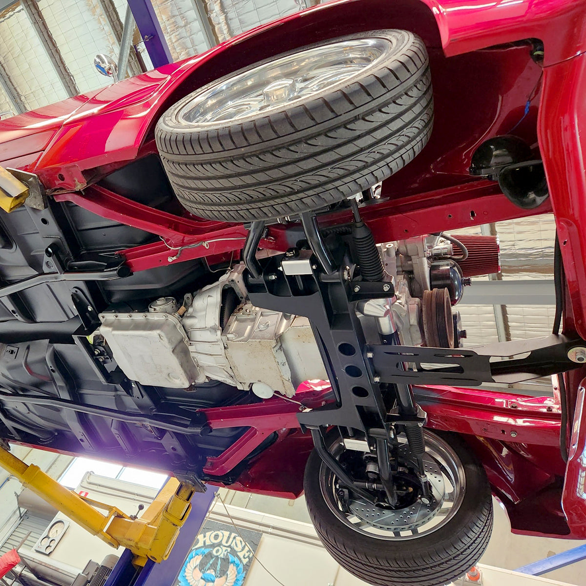 Magnum GT Coilover IFS Holden HK/T/G