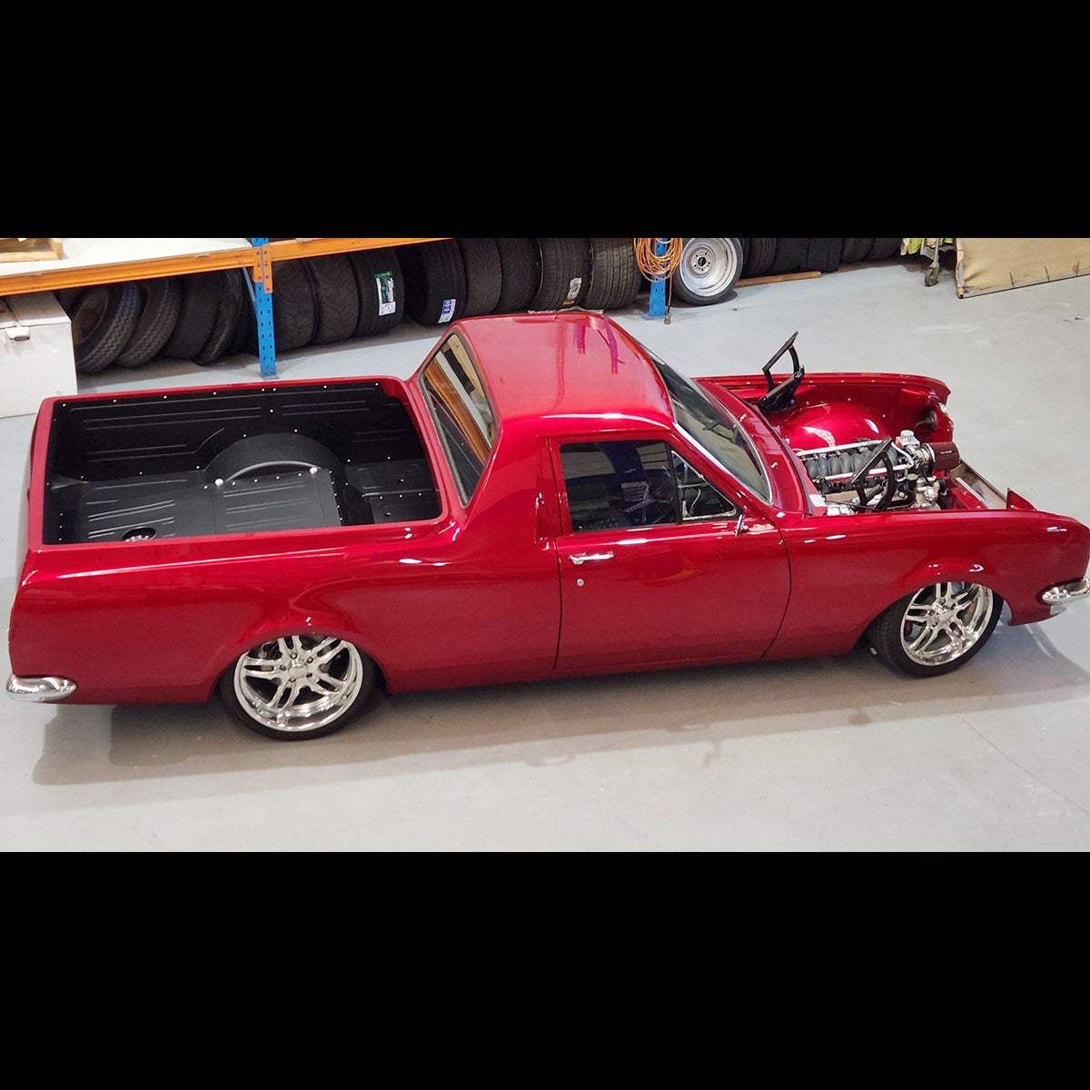 Magnum GT Coilover IFS Holden HK/T/G