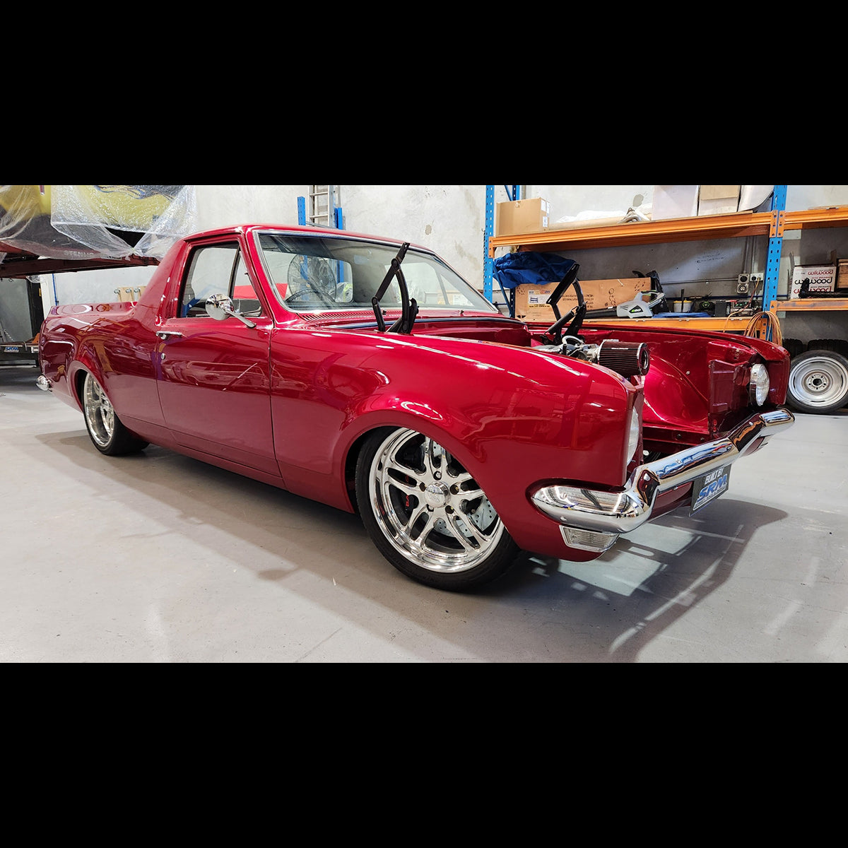 Magnum GT Coilover IFS Holden HK/T/G