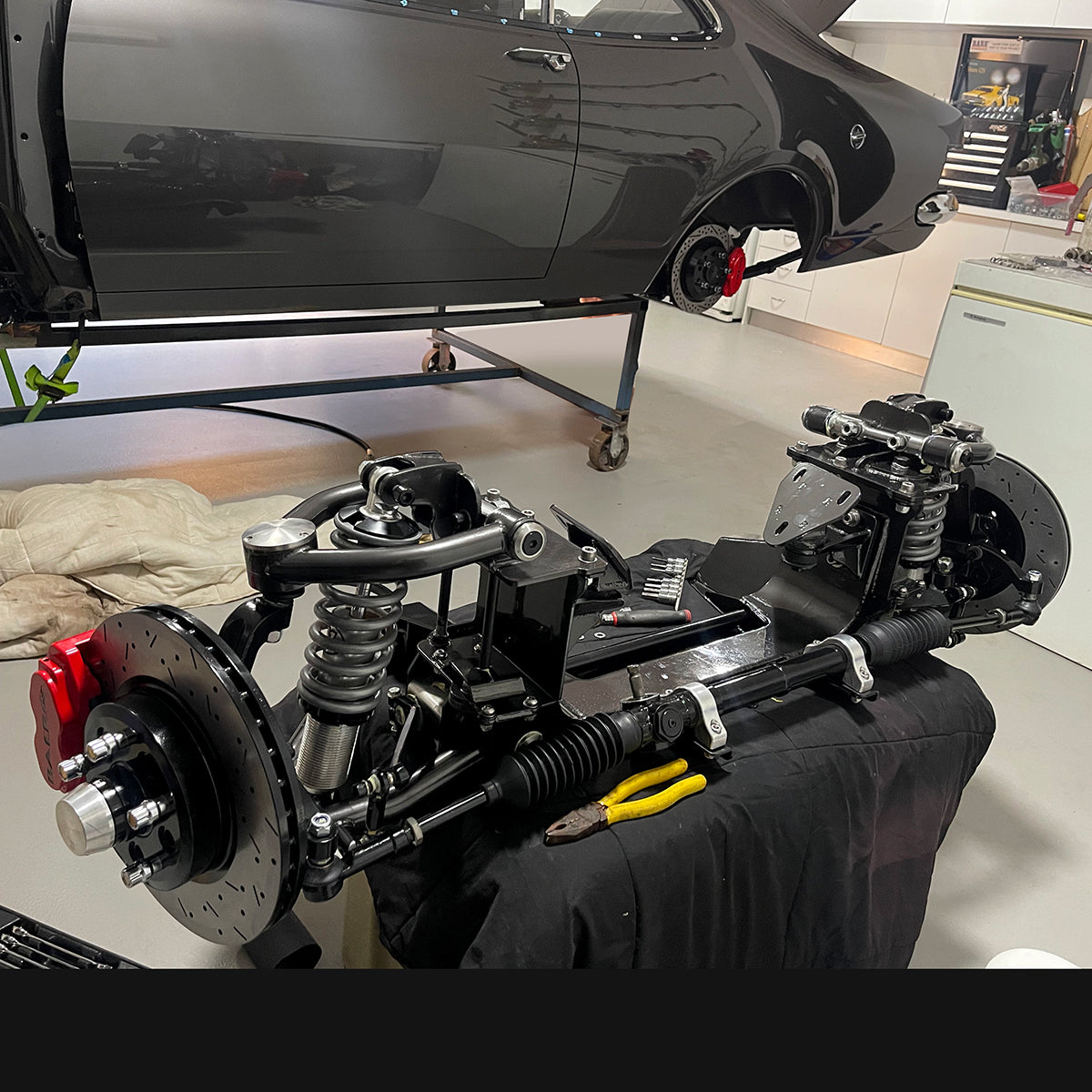 Magnum GT Coilover IFS Holden HK/T/G