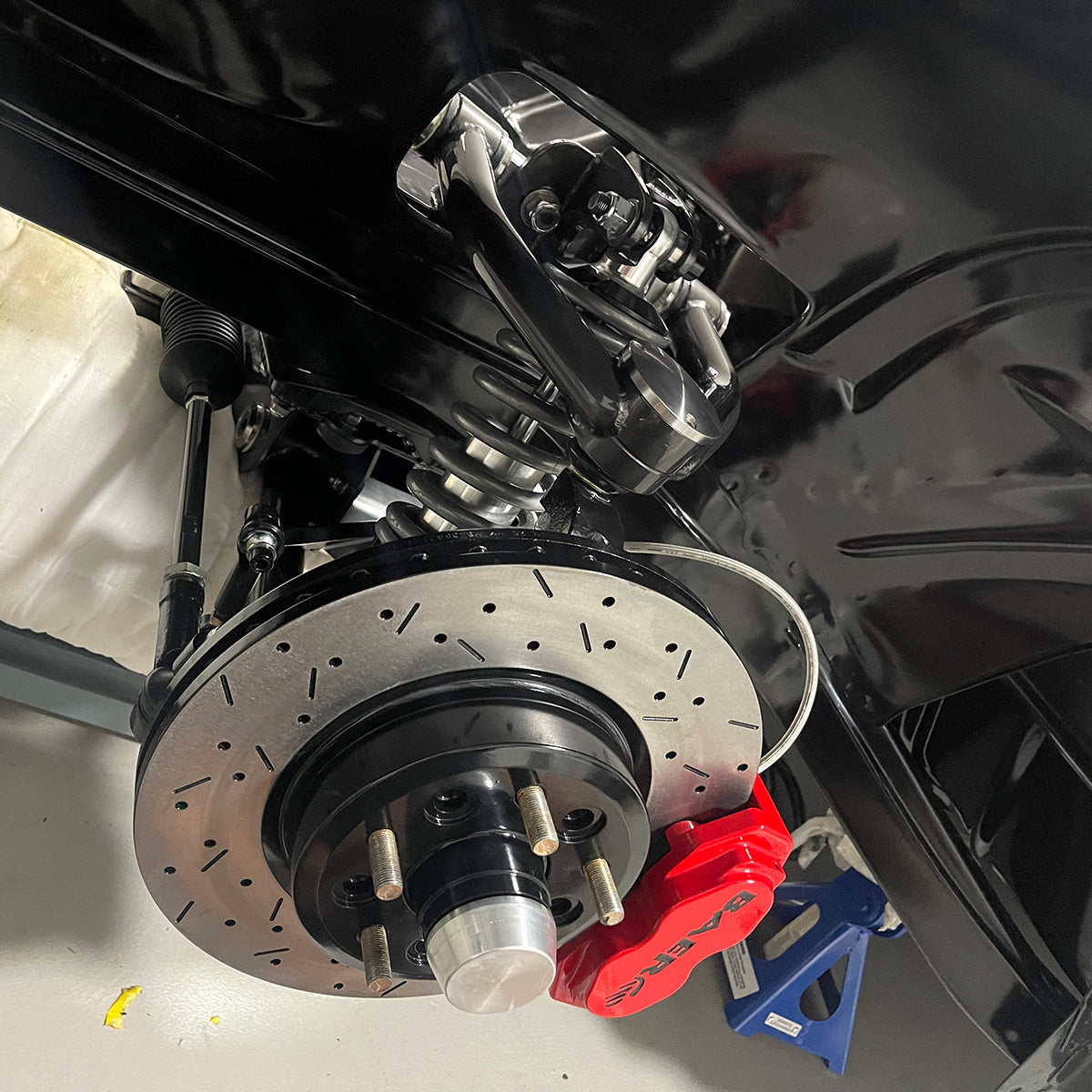 Magnum GT Coilover IFS Holden HK/T/G