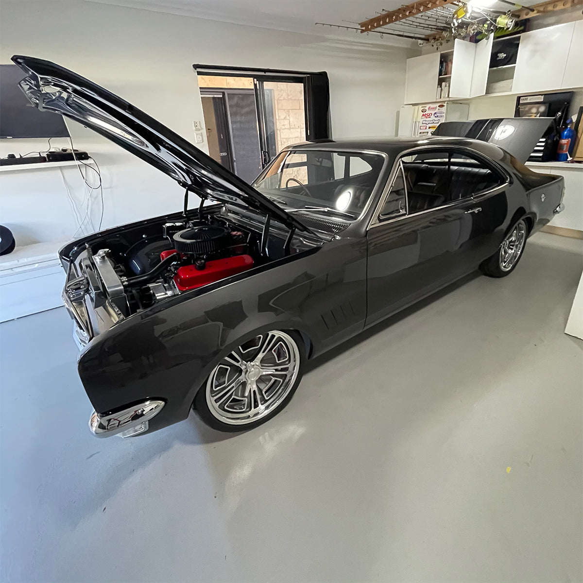 Magnum GT Coilover IFS Holden HK/T/G