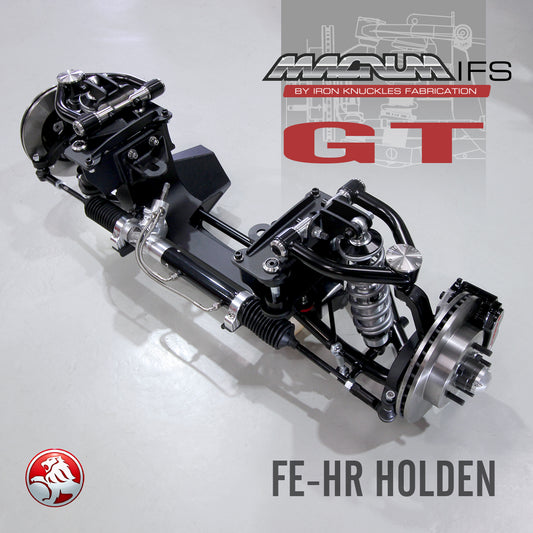 Magnum GT Coilover IFS Holden FE - HR