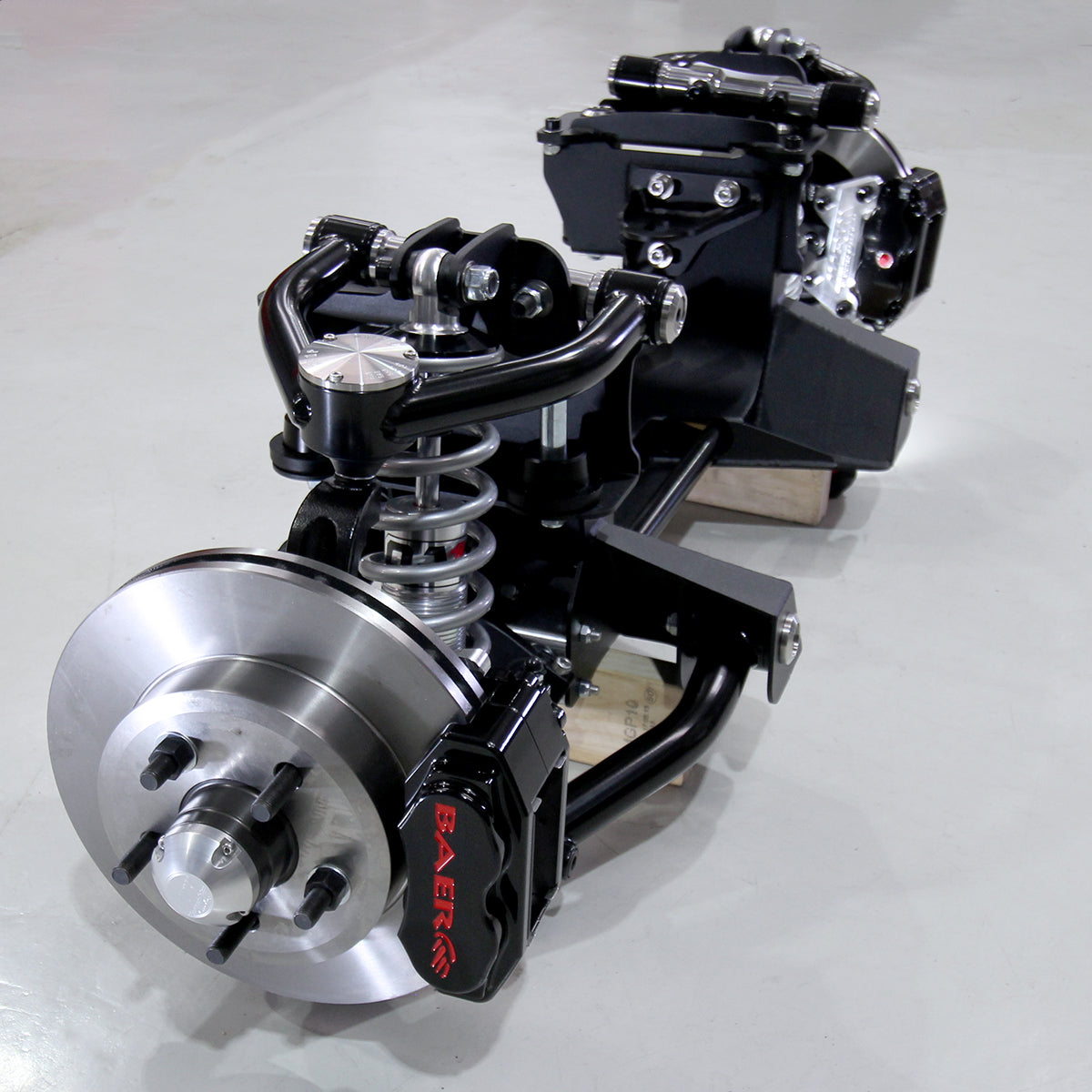 Magnum GT Coilover IFS Holden FE - HR